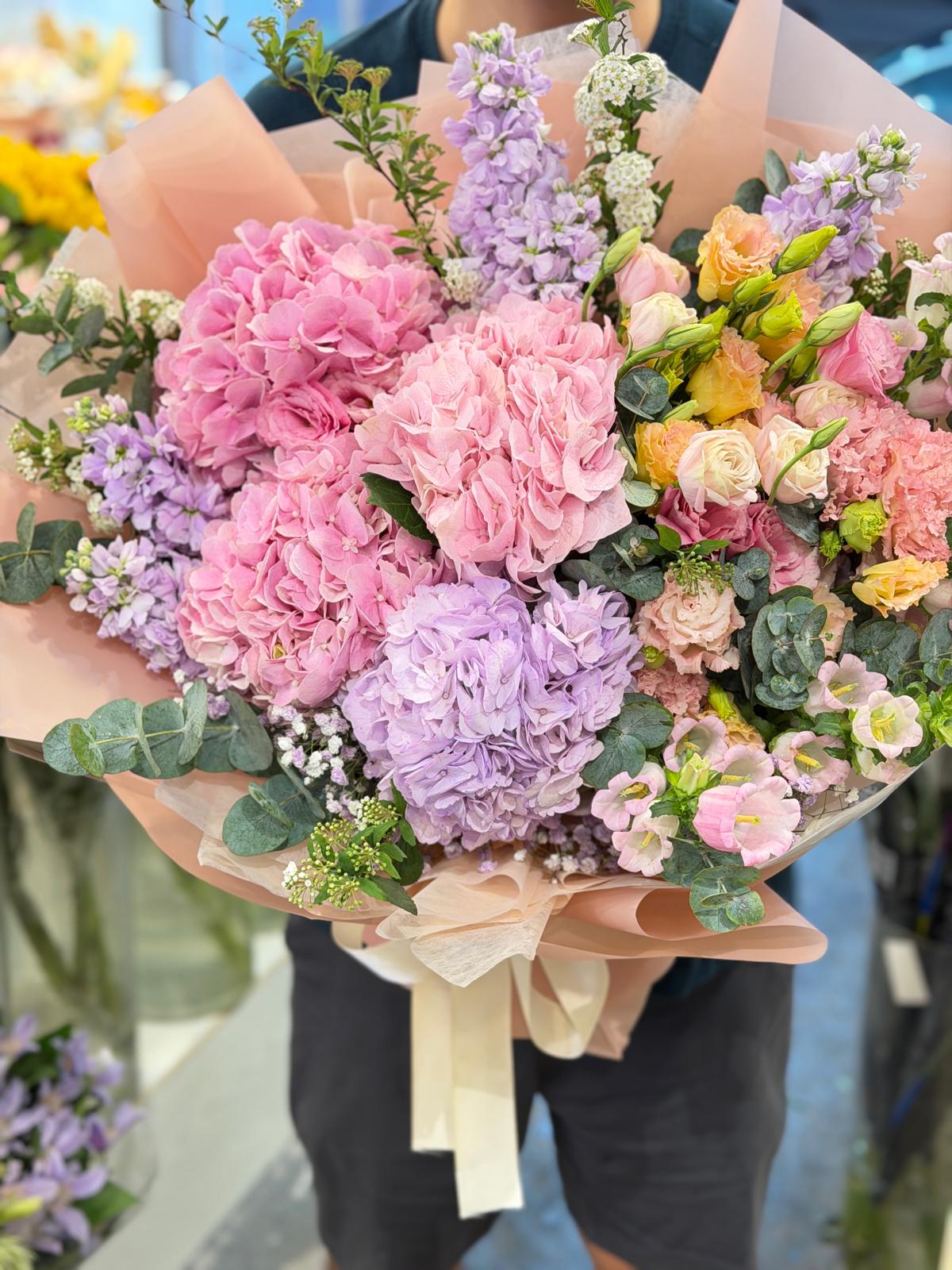 鮮花花束
