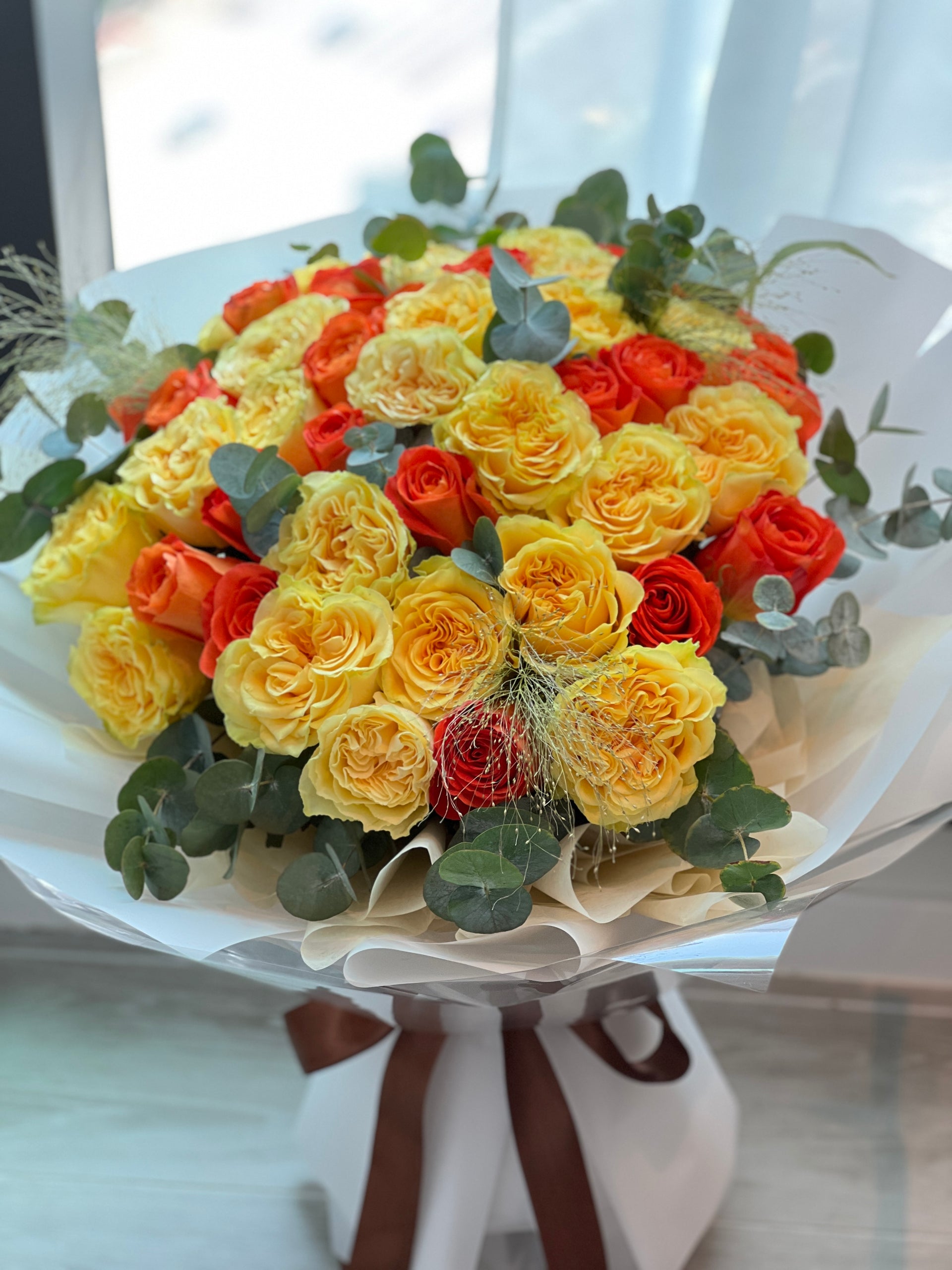 生日花束推介 玫瑰百合驚喜送花 香港網上花店 You N Me Floral