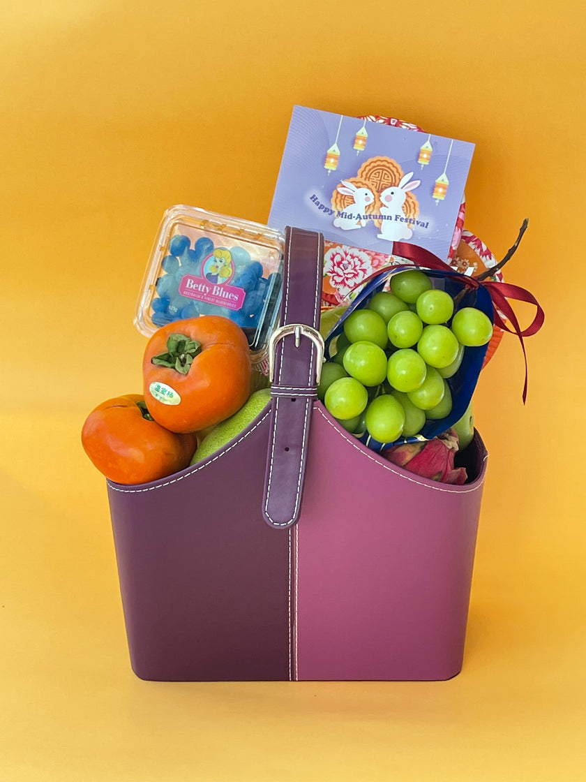 [Abundant Wealth] Special Global Fresh Fruit Basket YNM-MF-003