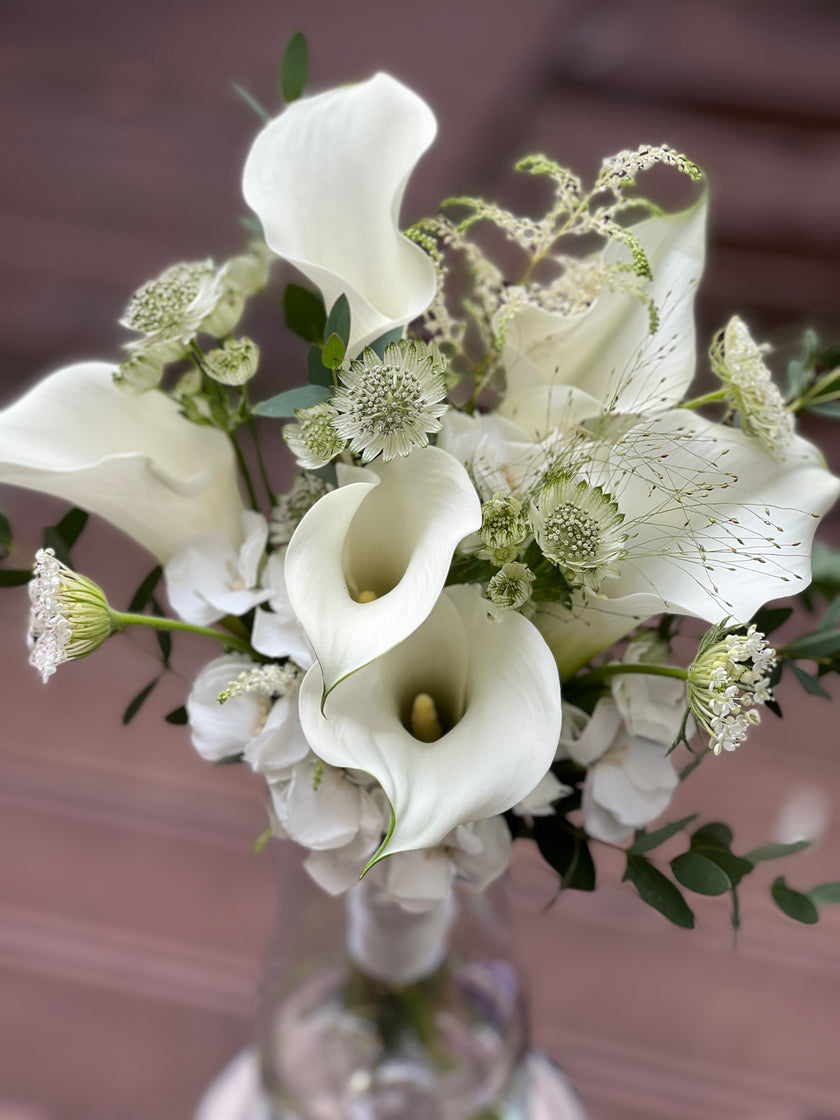 實物拍攝絕不調色結婚花球You N Me Floral