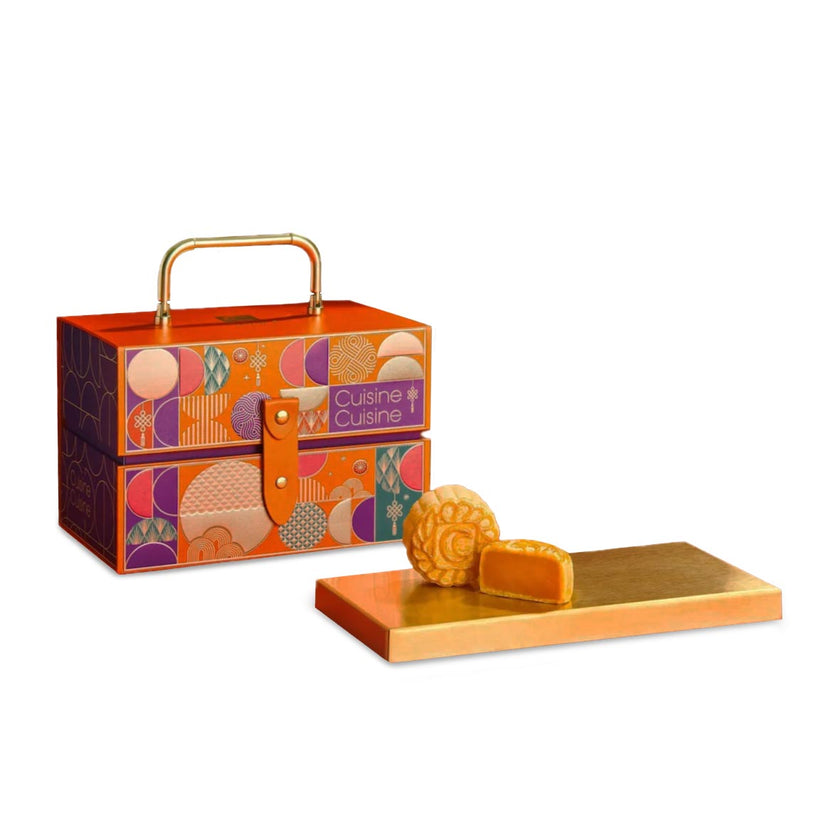 Get an extra surprise